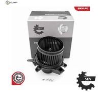 INTERIOR BLOWER 68SKV003 FOR CITROËN C4/GRAND/SPACETOURER/PICASSO/II/Van C5 1.2L