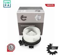 INTERIOR BLOWER 68SKV004 FOR TOYOTA COROLLA AURIS VERSO RAV/III AVENSIS 1.3L
