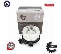 INTERIOR BLOWER 68SKV004 FOR TOYOTA COROLLA AURIS VERSO RAV/III AVENSIS 1.3L
