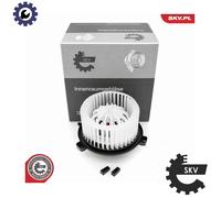 Blower fan 68SKV006 ESEN SKV for FIAT PUNTO PUNTO Convertible PUNTO Van