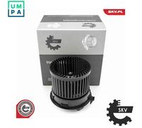 INTERIOR BLOWER 68SKV018 FOR PEUGEOT RCZ 308/SW/Van/CC CITROËN C4/II DS4 1.6L
