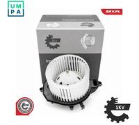 INTERIOR BLOWER 68SKV019 FOR PEUGEOT PARTNER/TEPEE/ORIGIN/Box/Body/MPV 1.2L 4cyl