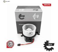 Blower fan for left-hand drive vehicles 68SKV020 ESEN SKV for MERCEDES-BENZ EQV