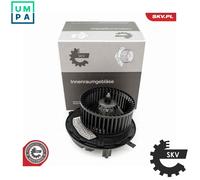 Blower fan 68SKV026 ESEN SKV for VW SKODA AUDI SEAT CUPRA