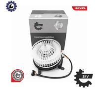 INTERIOR BLOWER 68SKV032 FOR MERCEDES-BENZ OM 611.961 2.1L M 111.970 2.3L 4cyl