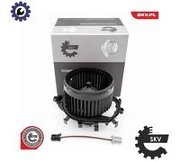 INTERIOR BLOWER 68SKV037 FOR PEUGEOT PARTNER/Box/Body/MPV/TEPEE CITROËN 1.6L