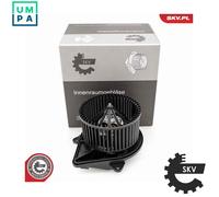 Fits ESEN SKV 68SKV040 air supply fan NISSAN Primastar OPEL Vivaro A RENAULT Tr