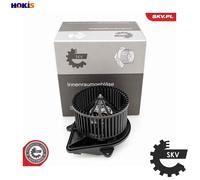 INTERIOR BLOWER 68SKV040 FOR RENAULT TRAFIC/II/Platform/Chassis/Van/Bus OPEL