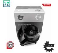 INTERIOR BLOWER 68SKV042 FOR RENAULT MASTER/III/Platform/Chassis/Van/Bus OPEL