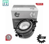 INTERIOR BLOWER 68SKV043 FOR AUDI A6/C6/Allroad R8/Spyder BPJ/BYK 2.0L 4cyl 3.0L