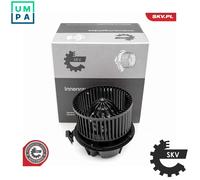 Blower fan 68SKV049 ESEN SKV for DACIA RENAULT LADA