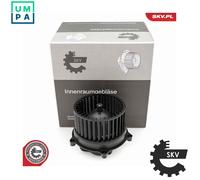 INTERIOR BLOWER 68SKV050 FOR VW TRANSPORTER/T4/Van/Bus AAC 2.0L 1X/ABL 4cyl 2.4L