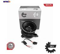 INTERIOR BLOWER 68SKV051 FOR PEUGEOT PARTNER/ORIGIN/MPV/Platform/Chassis/Box ZX