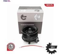 INTERIOR BLOWER 68SKV065 FOR MERCEDES-BENZ OM 611.960 2.2L M111.982/983 2.3L CLK