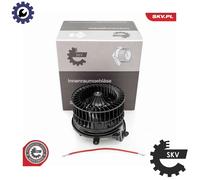 INTERIOR BLOWER 68SKV065 FOR MERCEDES-BENZ OM 611.960 2.2L M111.982/983 2.3L CLK