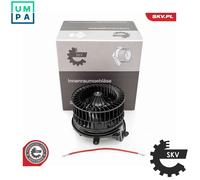 INTERIOR BLOWER 68SKV065 FOR MERCEDES-BENZ OM 611.960 2.2L M111.982/983 2.3L CLK