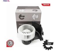Blower fan for right-hand drive vehicles 68SKV068 ESEN SKV for VW