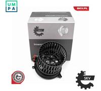 Blower fan 68SKV072 ESEN SKV for FORD FIESTA V FUSION FIESTA V Van