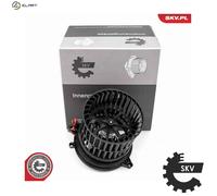 Blower fan 68SKV072 ESEN SKV for FORD FIESTA V FUSION FIESTA V Van