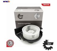 INTERIOR BLOWER 68SKV097 FOR SKODA ROOMSTER/Praktik FABIA/II/Combi/III RAPID A1