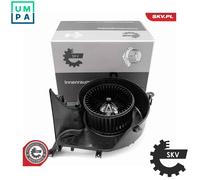 Blower fan for right-hand drive vehicles 68SKV112 ESEN SKV for CADILLAC SAAB
