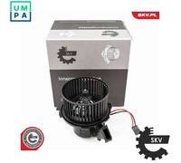 INTERIOR BLOWER 68SKV114 FOR AUDI A4/Allroad/B8 Q5/Van A5/Sportback PORSCHE