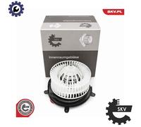 INTERIOR BLOWER 68SKV116 FOR MERCEDES-BENZ E-CLASS/T-Model/Platform/Chassis 1.8L