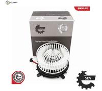 INTERIOR BLOWER 68SKV123 FOR MAYBACH MERCEDES-BENZ M 285.950 5.5L 12cyl 57 2.1L