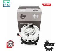 INTERIOR BLOWER 68SKV123 FOR MAYBACH MERCEDES-BENZ M 285.950 5.5L 12cyl 57 2.1L