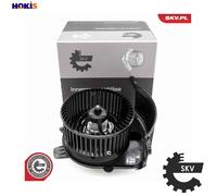 INTERIOR BLOWER 68SKV165 FOR RENAULT SCÉNIC/II/GRAND K9K734/732/728/724 1.5L