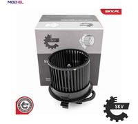 INTERIOR BLOWER 68SKV172 FOR RENAULT DUSTER LOGAN/STEPWAY/II DACIA 1.5L 4cyl