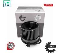 Blower fan 68SKV172 ESEN SKV for DACIA RENAULT