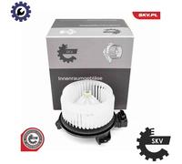 Blower fan 68SKV180 ESEN SKV for SUZUKI FIAT