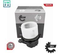 ESEN SKV Blower Motor 68SKV184 – Interior Blower for Citroën & Peugeot 1.2L/1.6L
