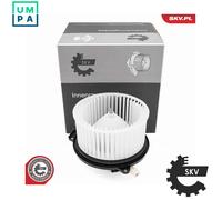 Blower fan 68SKV188 ESEN SKV for MAZDA 626 Mk V Hatchback 626 Mk V Station Wagon