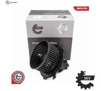 Blower fan 68SKV196 ESEN SKV for OPEL ZAFIRA B Box Body/MPV