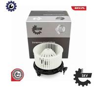 Blower fan 68SKV207 ESEN SKV for DACIA RENAULT NISSAN LADA
