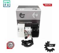 INTERIOR BLOWER 68SKV221 FOR ALPINA BMW 3/Convertible/E46/Compact 3.3L 6cyl B3