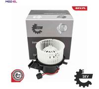INTERIOR BLOWER 68SKV222 FOR AUDI A4/Allroad/B8 Q5/Van A5/Convertible 2.0L 4cyl