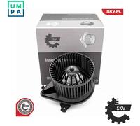 Blower fan 68SKV225 ESEN SKV for CITROËN PEUGEOT
