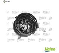 VALEO 698381 Blower motor