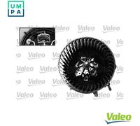 Blower fan for left-hand drive vehicles 715072 VALEO for MINI MINI MINI Roadster