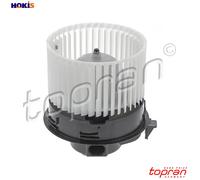 INTERIOR BLOWER 724 152 FOR PEUGEOT 308/SW/CC CITROËN NFU 1.6L 8FS /EP3 1.4L