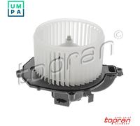 INTERIOR BLOWER 724 309 FOR PEUGEOT PARTNER/Box/Body/MPV/TEPEE CITROËN 1.2L 4cyl