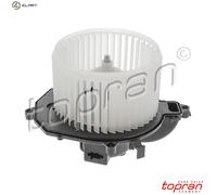 INTERIOR BLOWER 724 309 FOR PEUGEOT PARTNER/Box/Body/MPV/TEPEE CITROËN 1.2L 4cyl