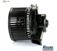 NISSENS Heater Blower Motor 87021 for CITROËN XSARA PICASSO (2000) 2.0 etc