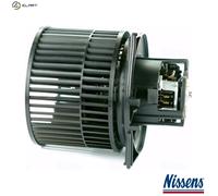 NISSENS 87026 Interior Blower