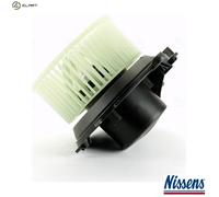 NISSENS 87030 Blower motor