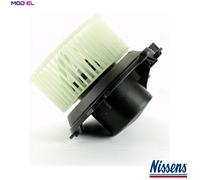 NISSENS 87030 Blower motor