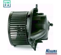 Interior Blower for MERCEDES-BENZ B901 B903 B904 B905 NISSENS 87039